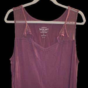 Torrid Super Soft Tank